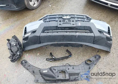 2024 Honda Ridgeline Rtl from USA, damaged, VIN 5FPYK3F51RB024024